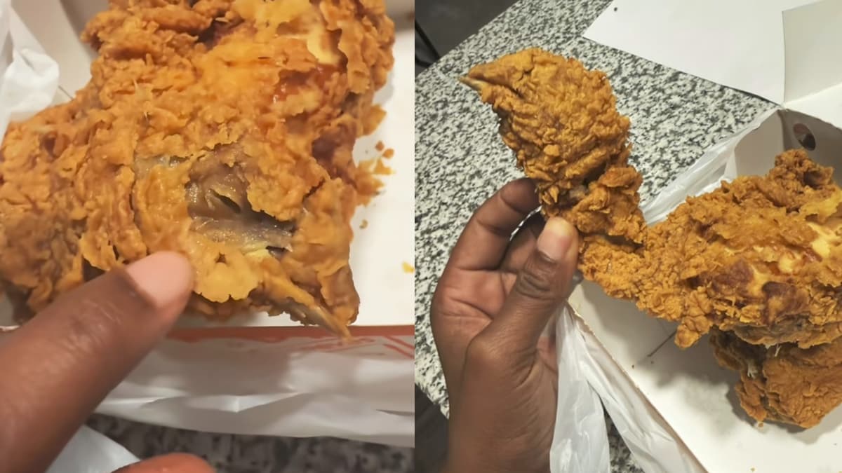 Texas Woman Shocked After Finding Full Chicken Head in Her Popeyes Meal: ‘I’m Suing for Emotional Distress’
