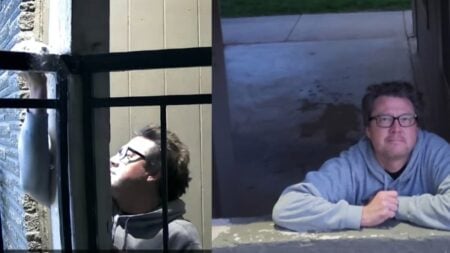 A picture of the unhinged Colorado man.