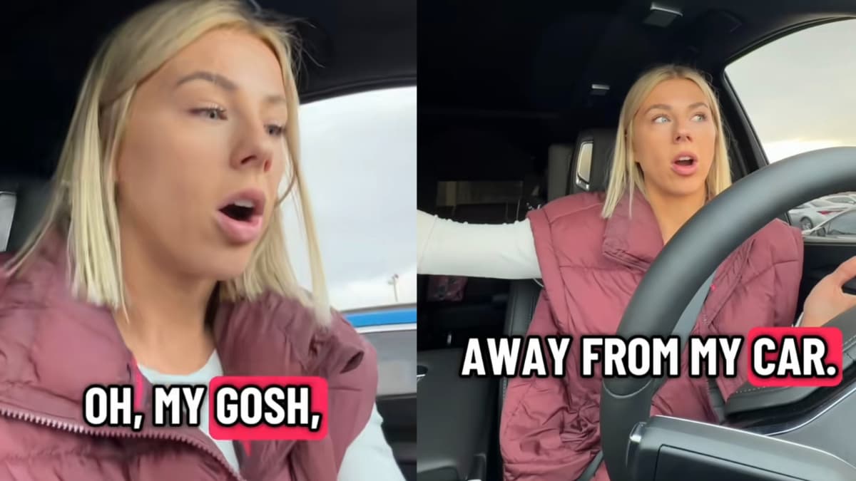 Utah Mom Terrified After Creepy Woman Insists on Giving Her Kids Money and Sparks Fear of Kidnapping: ‘Oh That’s Hella Scary’