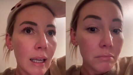 A picture of the Utah woman.