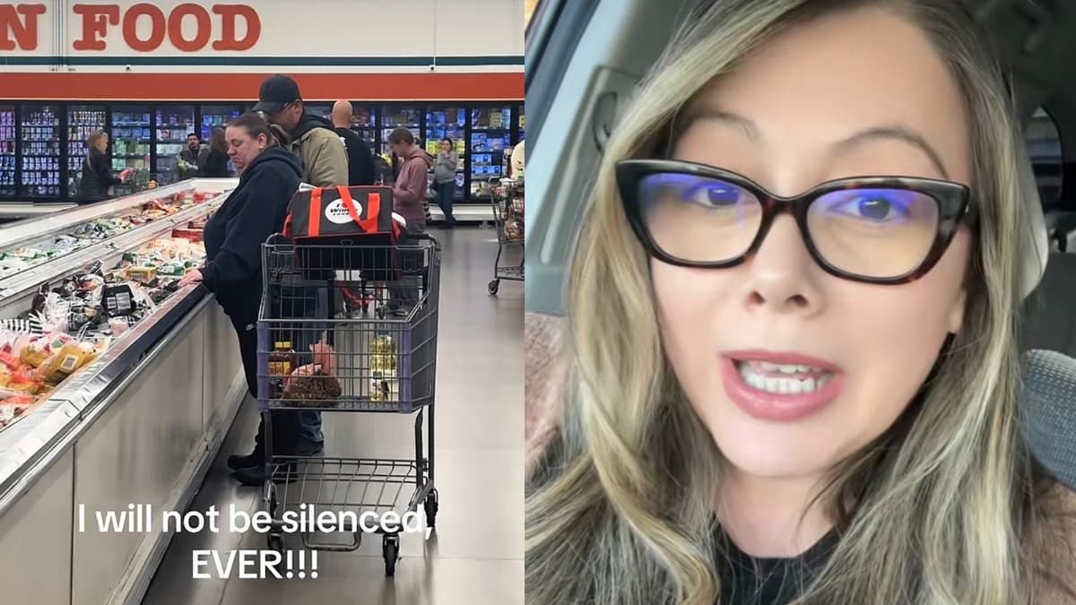 Racist Washington Shopper Demands Woman to Stop Speaking Spanish Before Flipping Her Off: ‘Trump Gave These People Too Much Confidence’