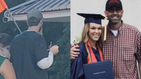 Alabama woman thinks she sees her dead stepfather