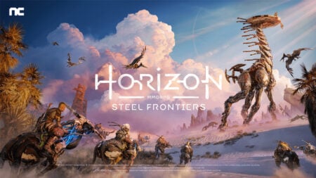 Horizon Steel Frontiers, a Monster Hunter–Like MMO, Announced as Guerrilla Reportedly Works on Separate Live-Service Game Horizon Steel Frontiers Monster Hunter-Like MMO Announced, but Guerilla Reportedly Developing Separate Live-Service Game