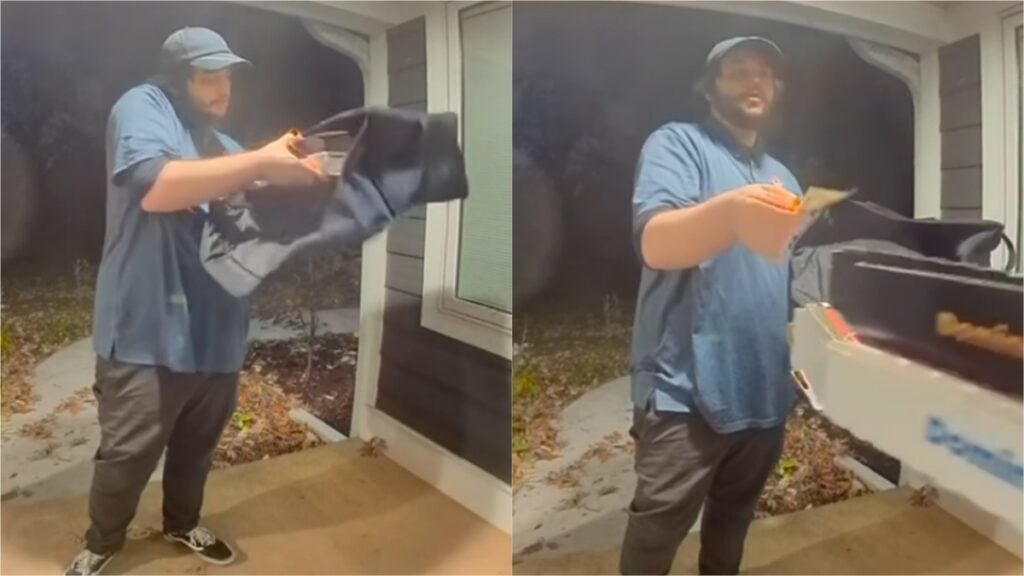 Entitled Illinois Man Takes Pizza Without Paying When Delivery Man Can’t Make Change: ‘Who Pays With Cash In 2025?’ Illinois man takes pizza without paying