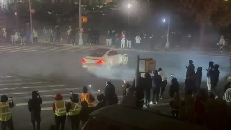 Brooklyn Road Erupts Into 3AM Racetrack as Upset Residents Call 911 on the ‘Vin Diesel Wannabes’ New york sideshow with wannabe vin diesels