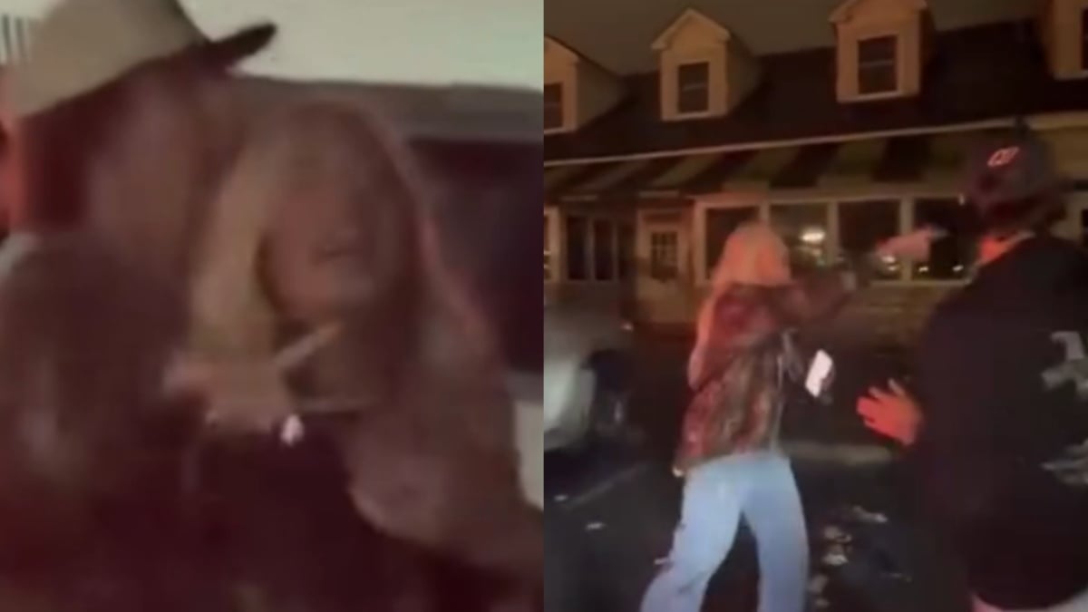 Unhinged North Carolina College Student Screams Racial Slurs During Parking Lot Showdown: ‘She Wanted The Drama’