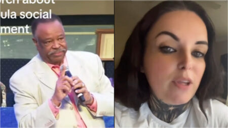 Louisiana Pastor Calls Woman Asking for Baby Formula ‘a Witch’ After Refusing to Help Her, ‘I Don’t Apologize to the Devil’ pastor calls woman a witch