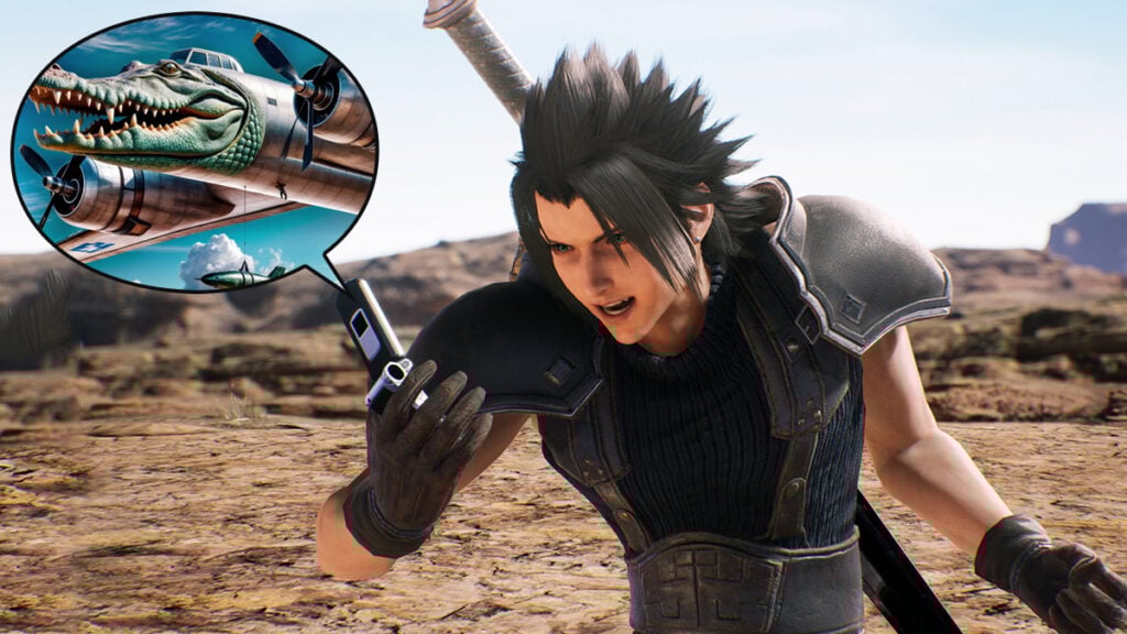 Former Square Enix Director Defends Gaming Industry’s AI Push: ‘Gen Z Loves AI Slop’ Former Square Enix Director Defends Gaming Industry's AI Push: 'Gen Z Loves AI Slop'