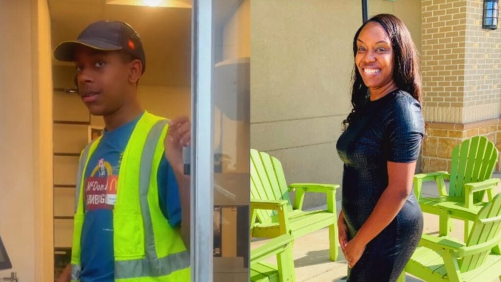 Sanctimonious Texas Woman Tells McDonald’s Drive-Thru Worker She Doesn’t Have To Pay Because Jesus Already Paid: ‘He’s Just A Kid’ Texas woman preaches to McDonald's drive-thru employee