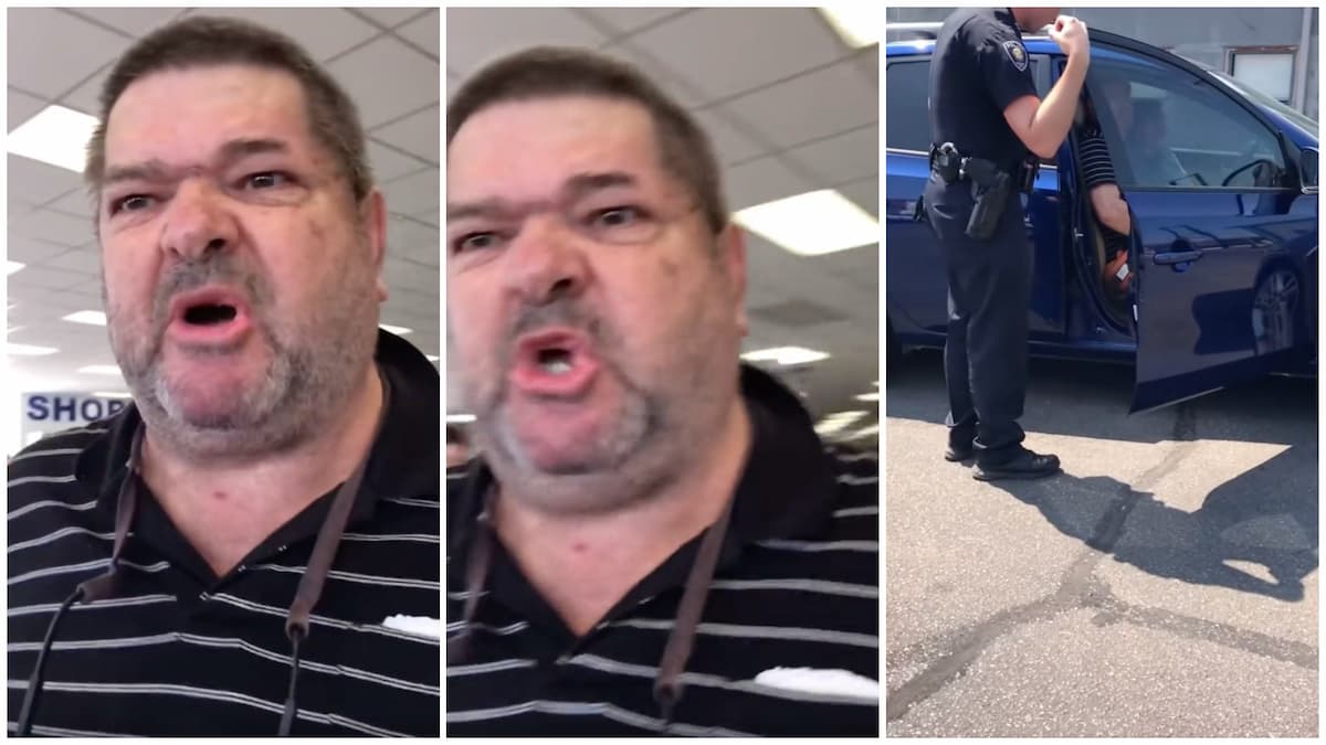 Racist Texas Man Has Wild Meltdown in Goodwill Because the Worker Spoke Spanish: ‘Is This Peter Griffin’s Evil Twin?’