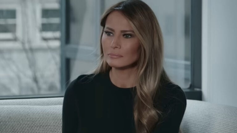 Even Melania Trump's Movie Team Wants Her Documentary To Fail