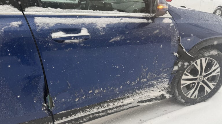 Reckless Massachusetts Cop Smashes Civilian After Running Stop Sign