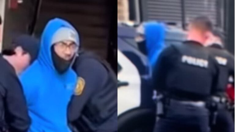 Virginia Man Arrested For Wearing A Mask