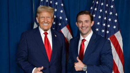 Georgia Rep Raises Eyebrows Over Proposal to Rename Sawnee Mountain to Trump Mountain: ‘MAGA is Never Beating the CULT Allegations’ Trump Mountain Georgia State Rep