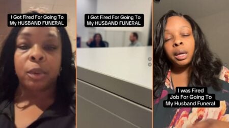 Angry Woman Fired For Attending Husband's Funeral in Texas, 'Wrongful termination and unprofessional.. report it to EEOC'