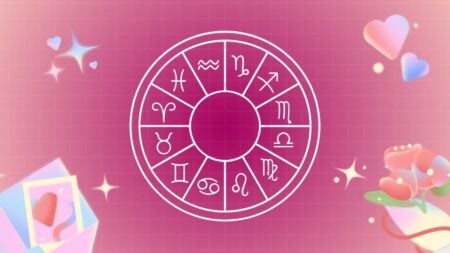 Today's Horoscope: February 14th – Roses Are Red, Violets Are Blue...