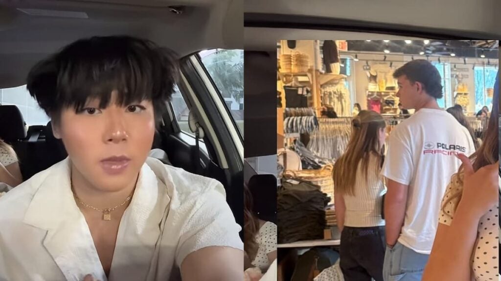 A picture of the California boy.