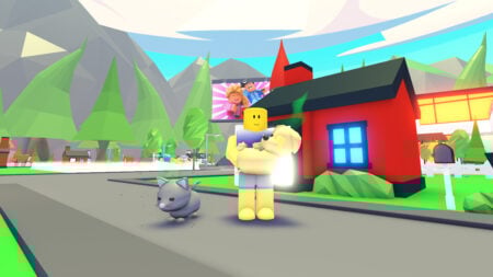 How to Equip Two Pets in Roblox Adopt Me! How to Equip Two Pets in Roblox Adopt Me!