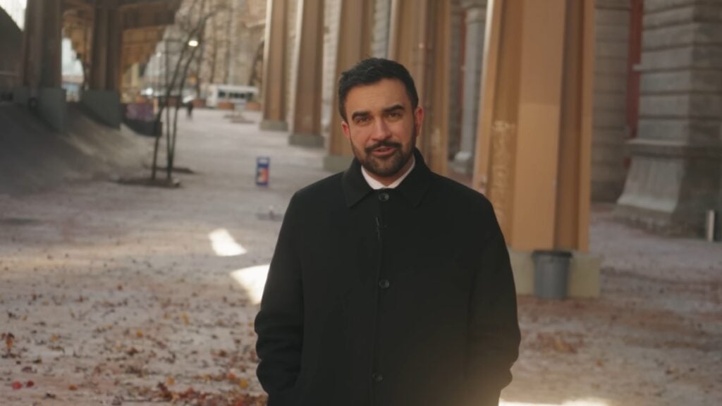 New York City Mayor Zohran Mamdani’s first “free” grocery store is already projected to cost $30 million and take a year to open — nearly half the original budget for five stores. The announcement has sparked heated debate online.